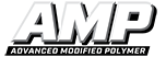 AMP homepage brand logo